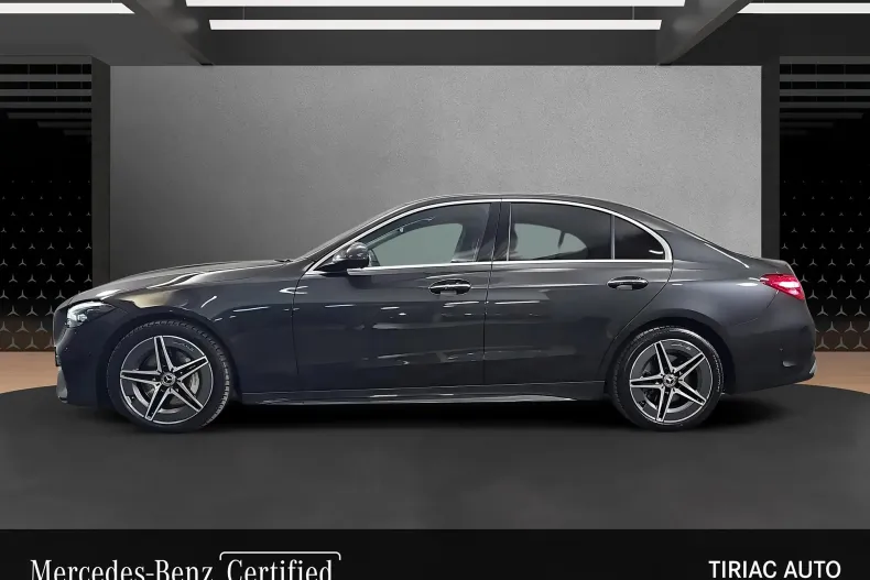 Mercedes-Benz C din 2023 cu 44.676 km - oferta MER206574 - foto 3