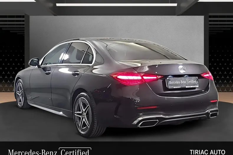 Mercedes-Benz C din 2023 cu 44.676 km - oferta MER206574 - foto 4