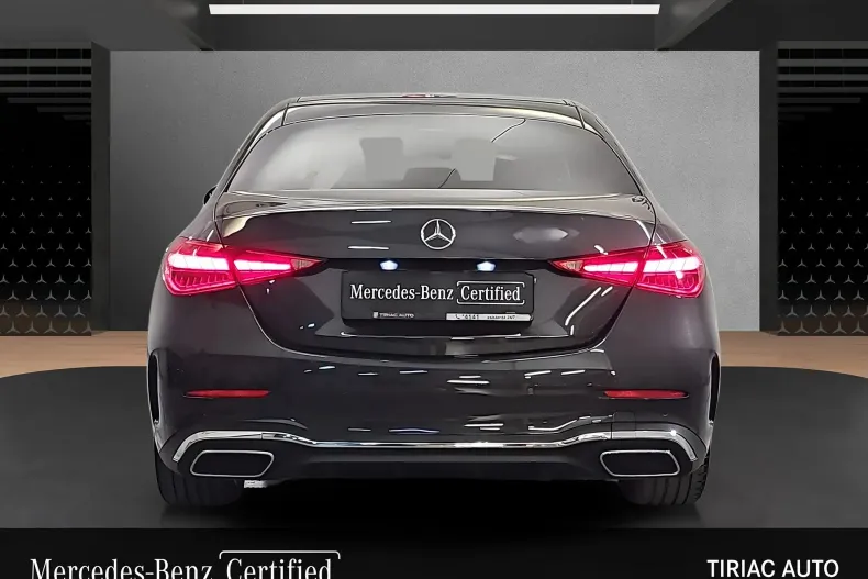 Mercedes-Benz C din 2023 cu 44.676 km - oferta MER206574 - foto 5