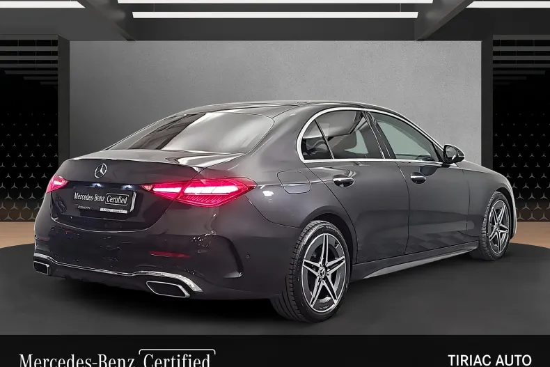 Mercedes-Benz C din 2023 cu 44.676 km - oferta MER206574 - foto 6