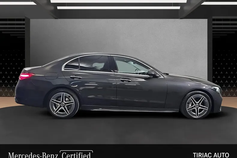 Mercedes-Benz C din 2023 cu 44.676 km - oferta MER206574 - foto 7