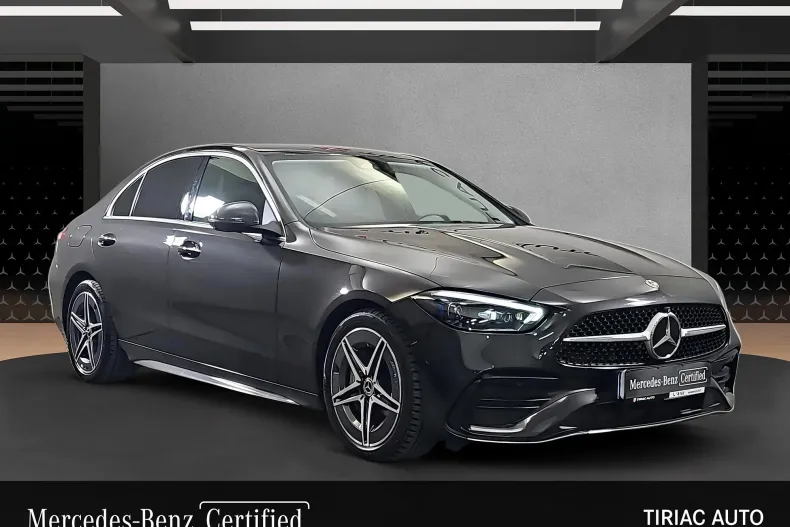 Mercedes-Benz C din 2023 cu 44.676 km - oferta MER206574 - foto 8