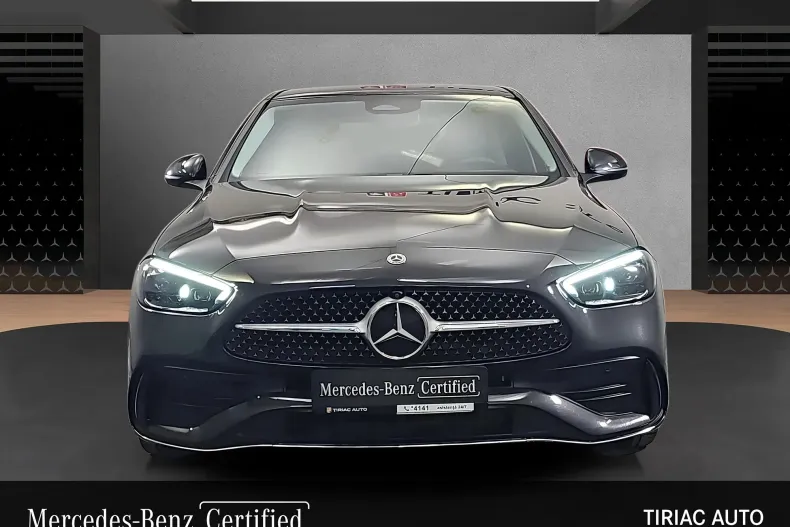 Mercedes-Benz C din 2023 cu 44.676 km - oferta MER206574 - foto 9