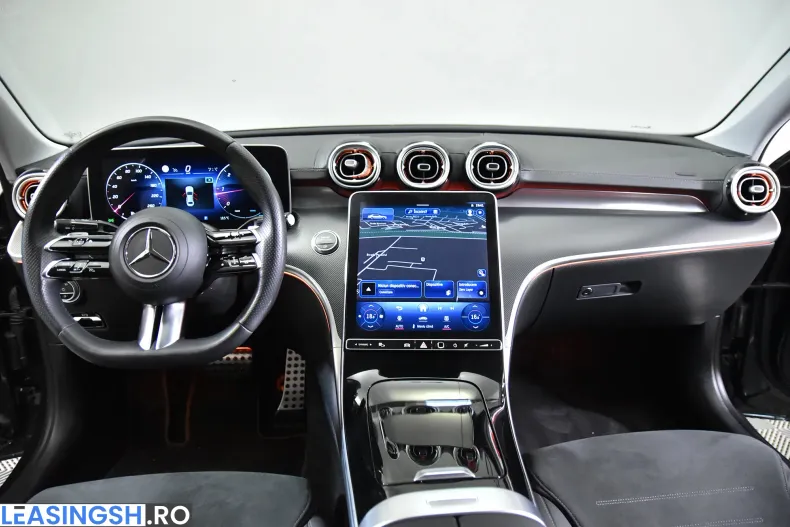 Mercedes-Benz C din 2023 cu 44.676 km - oferta MER206574 - foto 10