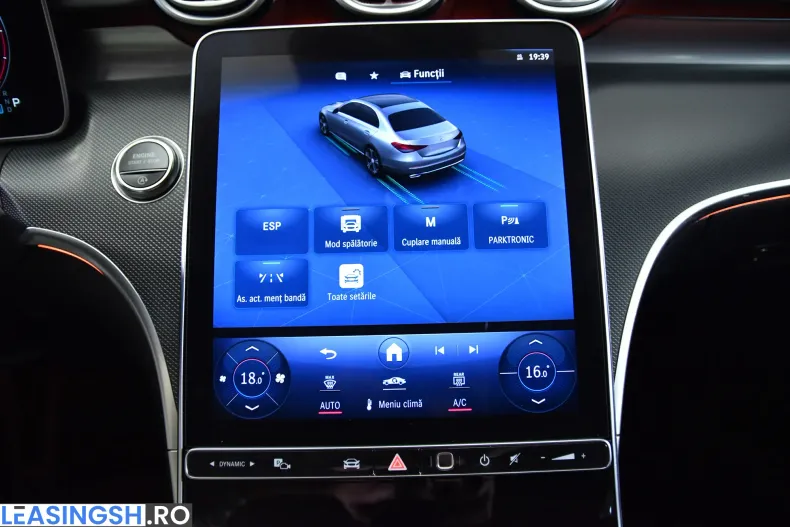 Mercedes-Benz C din 2023 cu 44.676 km - oferta MER206574 - foto 18