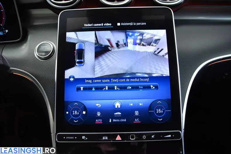 Mercedes-Benz C din 2023 cu 44.676 km - oferta MER206574 - foto 19