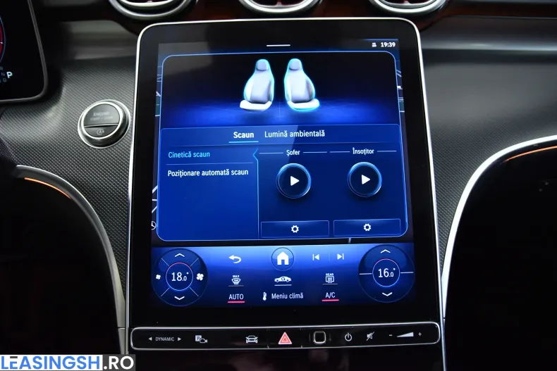 Mercedes-Benz C din 2023 cu 44.676 km - oferta MER206574 - foto 20