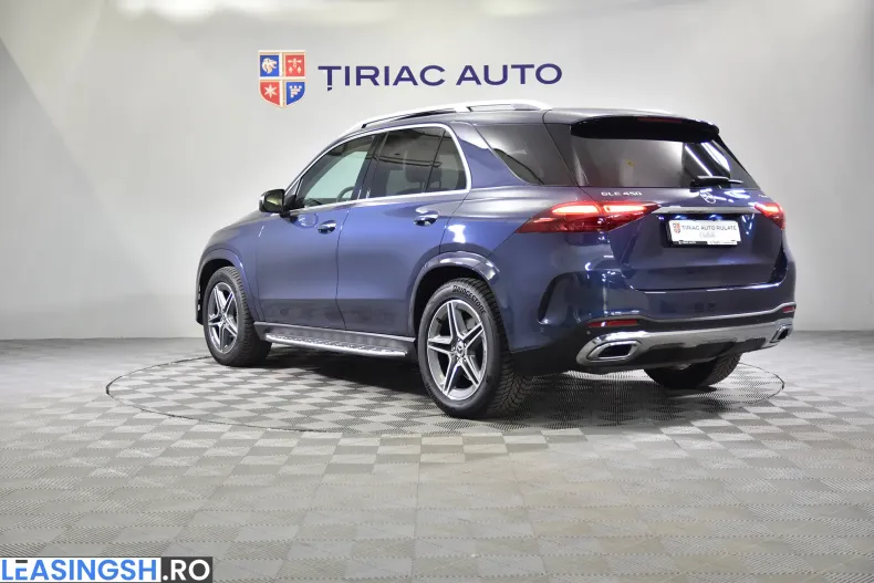 Mercedes-Benz GLE din 2024 cu 34.928 km - oferta MER206575 - foto 3
