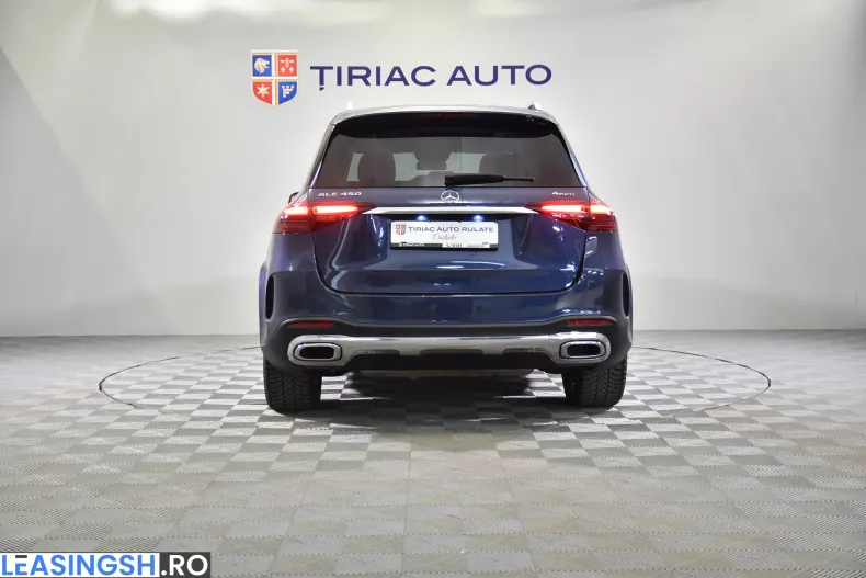 Mercedes-Benz GLE din 2024 cu 34.928 km - oferta MER206575 - foto 4