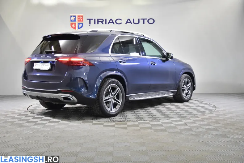 Mercedes-Benz GLE din 2024 cu 34.928 km - oferta MER206575 - foto 5