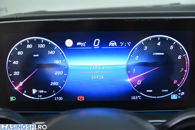 Mercedes-Benz GLE din 2024 cu 34.928 km - oferta MER206575 - foto 10