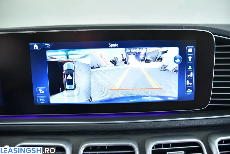 Mercedes-Benz GLE din 2024 cu 34.928 km - oferta MER206575 - foto 19