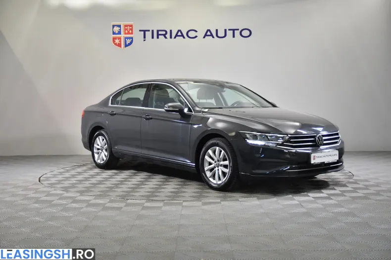 Volkswagen Passat din 2021 cu 63.340 km - oferta VOL206576 - foto 7