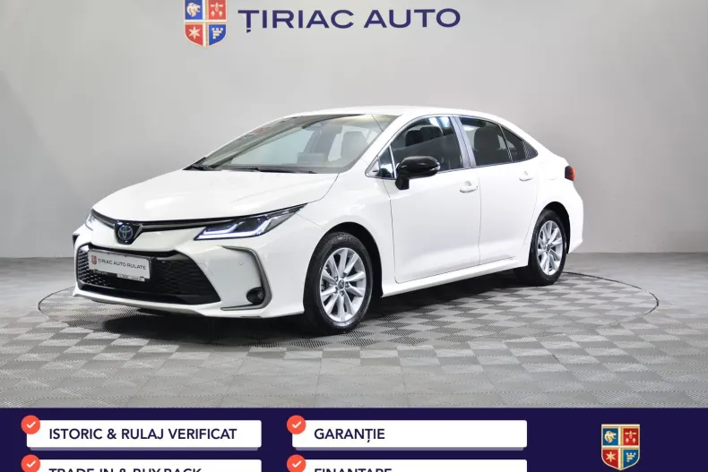 Toyota Corolla din 2025 cu 18.878 km - oferta TOY206578 - foto 1