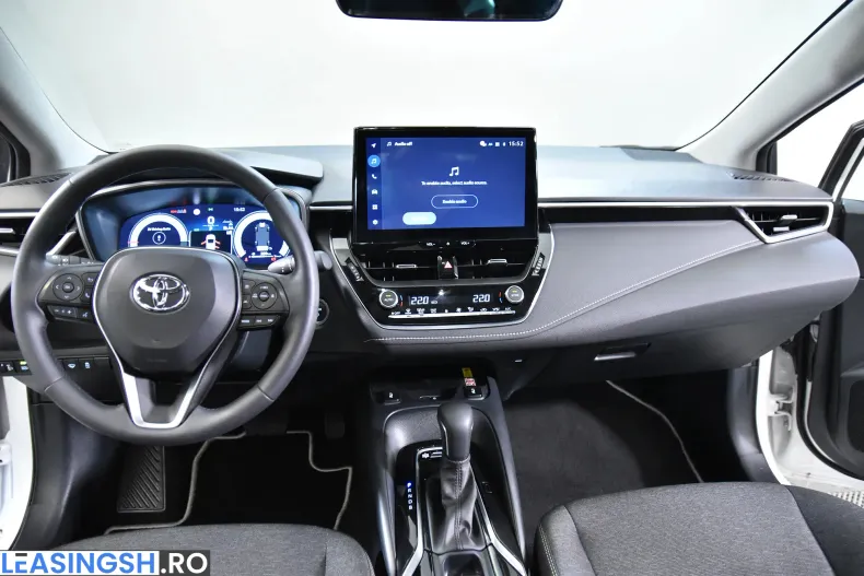 Toyota Corolla din 2025 cu 18.878 km - oferta TOY206578 - foto 9