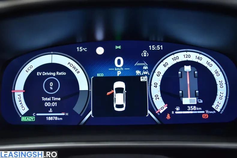 Toyota Corolla din 2025 cu 18.878 km - oferta TOY206578 - foto 10