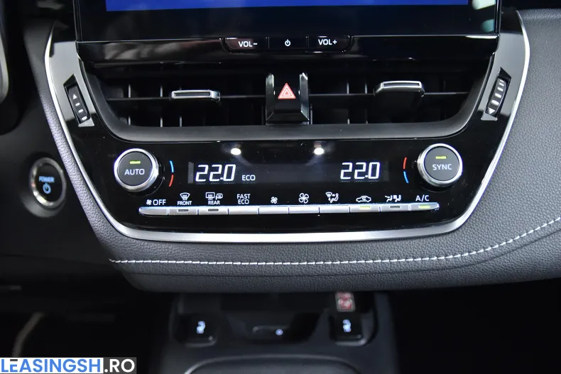 Toyota Corolla din 2025 cu 18.878 km - oferta TOY206578 - foto 19