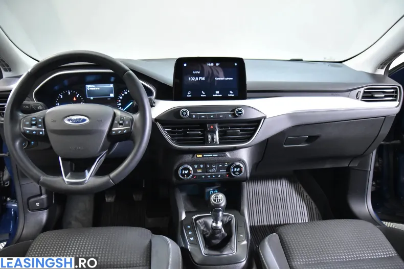Ford Focus din 2020 cu 74.236 km - oferta FOR206579 - foto 9