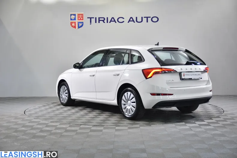 Skoda Scala din 2022 cu 86.673 km - oferta SKO206580 - foto 3