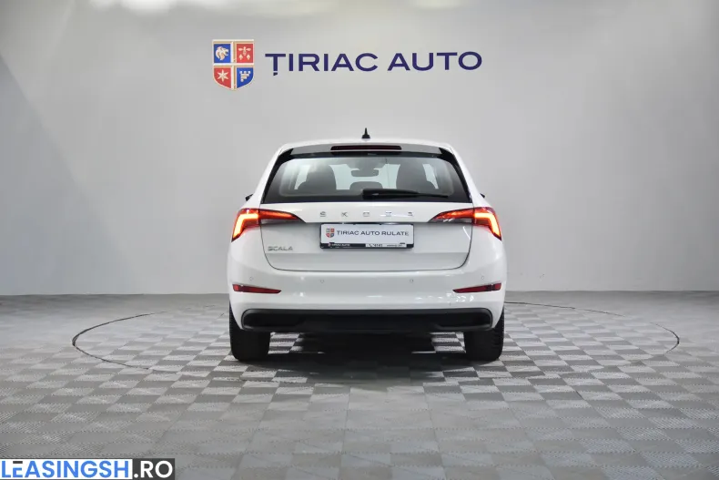 Skoda Scala din 2022 cu 86.673 km - oferta SKO206580 - foto 4