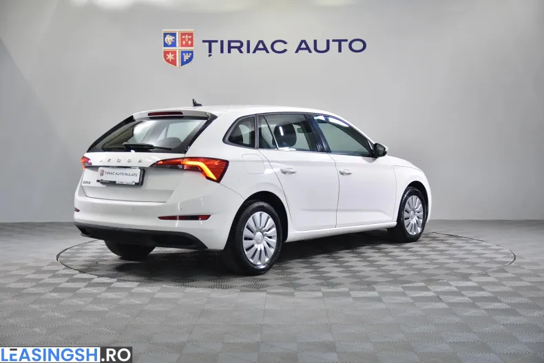 Skoda Scala din 2022 cu 86.673 km - oferta SKO206580 - foto 5