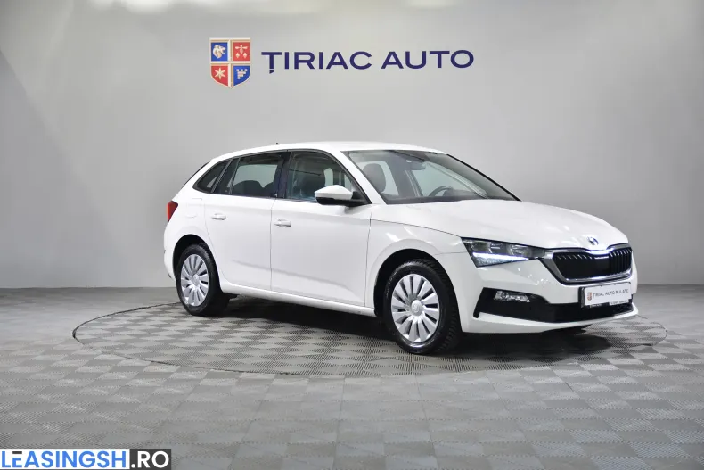 Skoda Scala din 2022 cu 86.673 km - oferta SKO206580 - foto 7