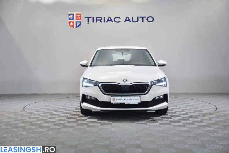 Skoda Scala din 2022 cu 86.673 km - oferta SKO206580 - foto 8