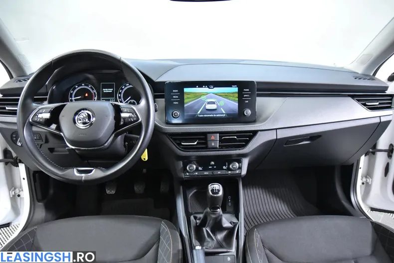 Skoda Scala din 2022 cu 86.673 km - oferta SKO206580 - foto 9