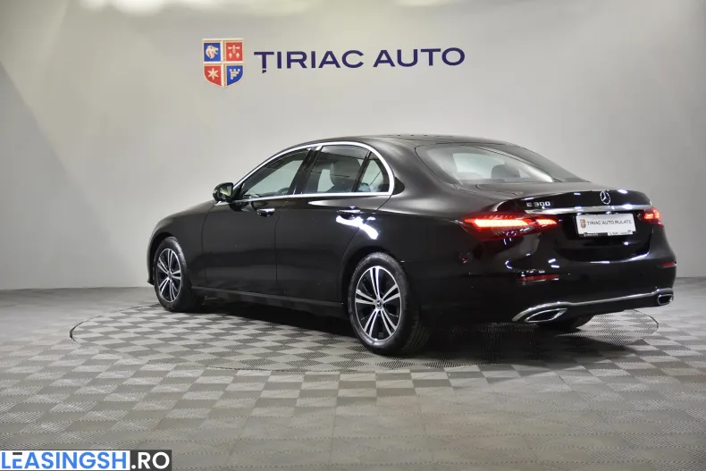 Mercedes-Benz E din 2021 cu 73.303 km - oferta MER206581 - foto 3