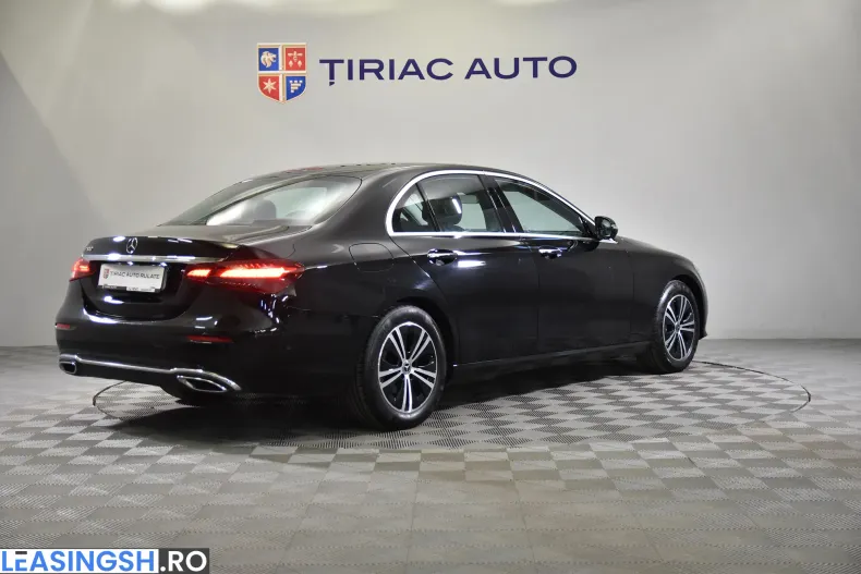 Mercedes-Benz E din 2021 cu 73.303 km - oferta MER206581 - foto 5