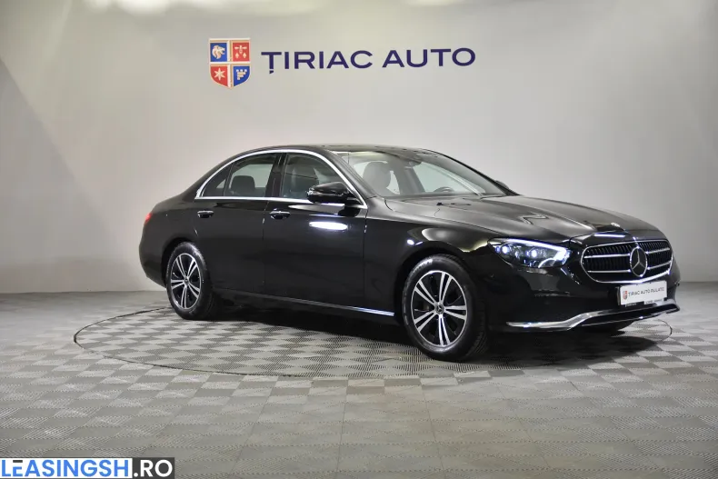 Mercedes-Benz E din 2021 cu 73.303 km - oferta MER206581 - foto 7