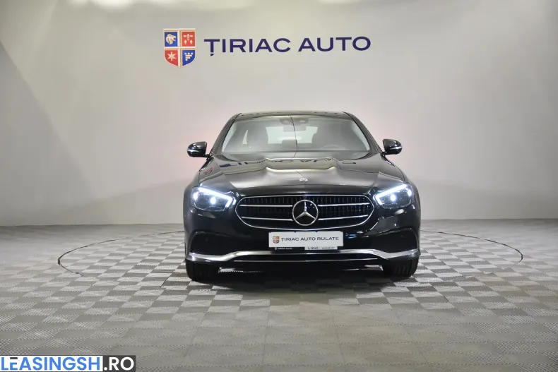 Mercedes-Benz E din 2021 cu 73.303 km - oferta MER206581 - foto 8