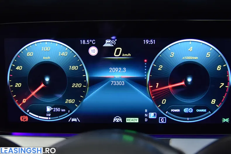 Mercedes-Benz E din 2021 cu 73.303 km - oferta MER206581 - foto 10