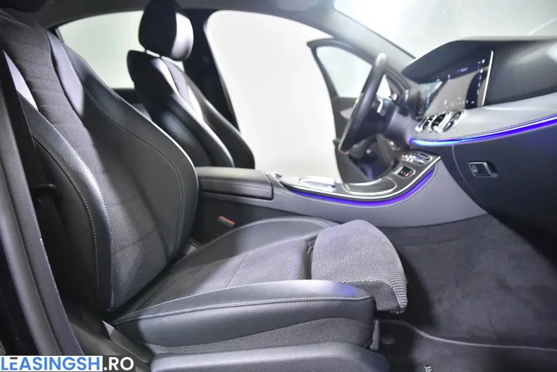 Mercedes-Benz E din 2021 cu 73.303 km - oferta MER206581 - foto 11