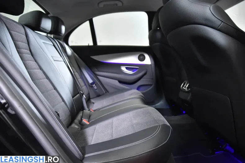 Mercedes-Benz E din 2021 cu 73.303 km - oferta MER206581 - foto 12