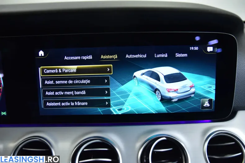 Mercedes-Benz E din 2021 cu 73.303 km - oferta MER206581 - foto 20