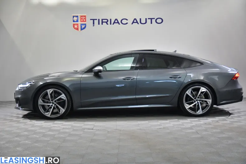 Audi S7 din 2020 cu 81.813 km - oferta AUD206582 - foto 2