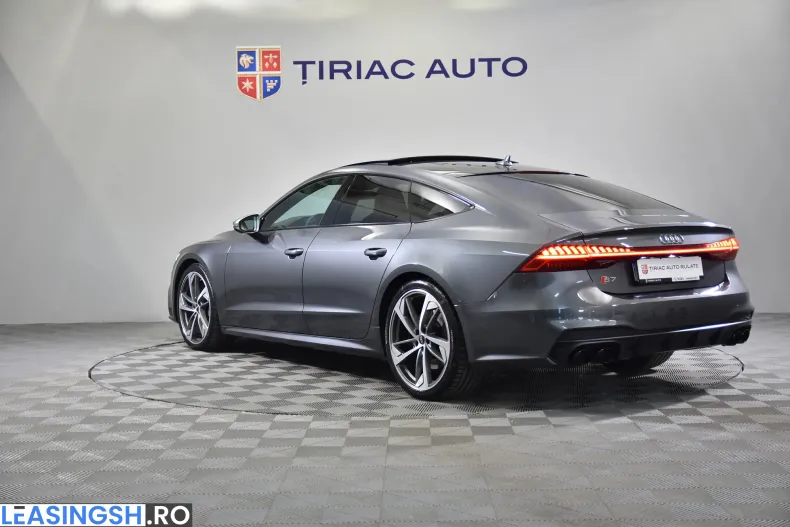 Audi S7 din 2020 cu 81.813 km - oferta AUD206582 - foto 3