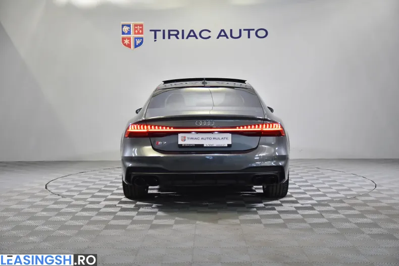 Audi S7 din 2020 cu 81.813 km - oferta AUD206582 - foto 4