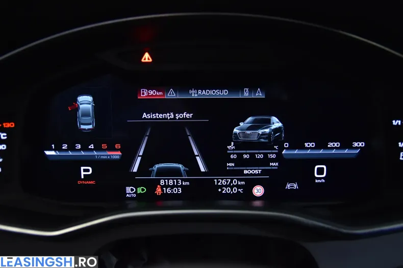 Audi S7 din 2020 cu 81.813 km - oferta AUD206582 - foto 10