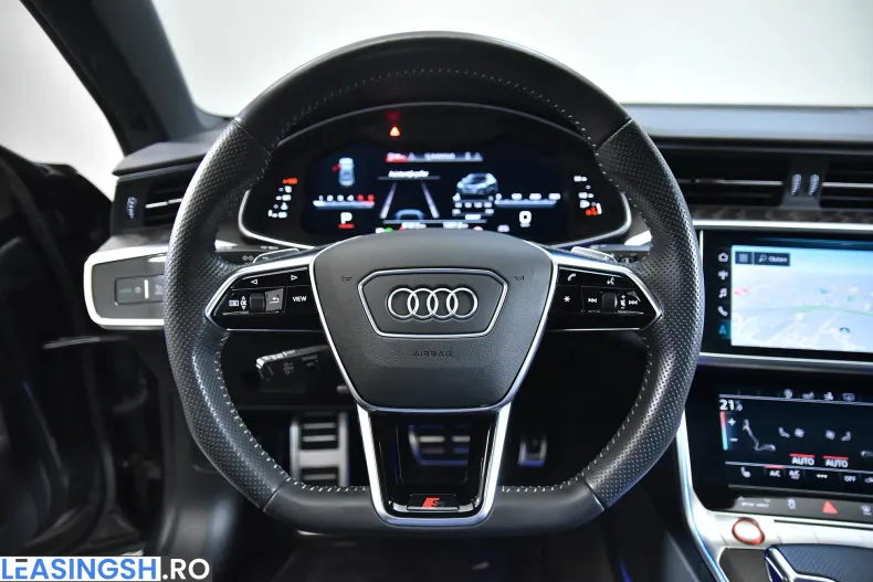 Audi S7 din 2020 cu 81.813 km - oferta AUD206582 - foto 17