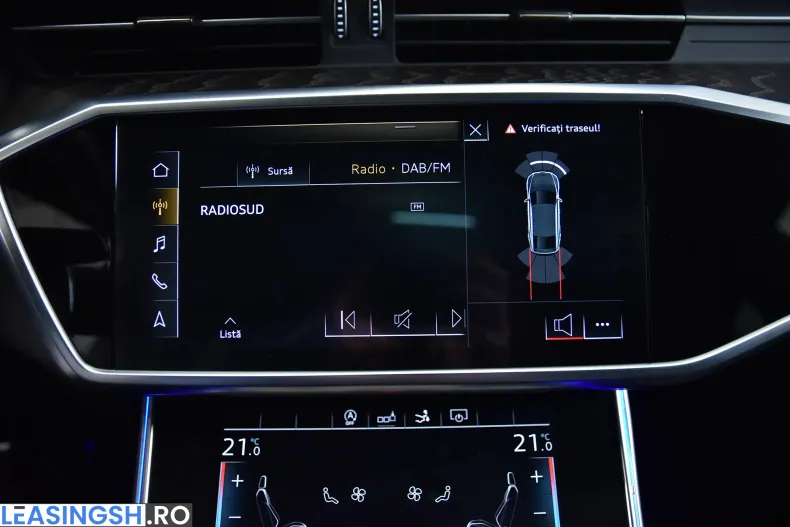 Audi S7 din 2020 cu 81.813 km - oferta AUD206582 - foto 19