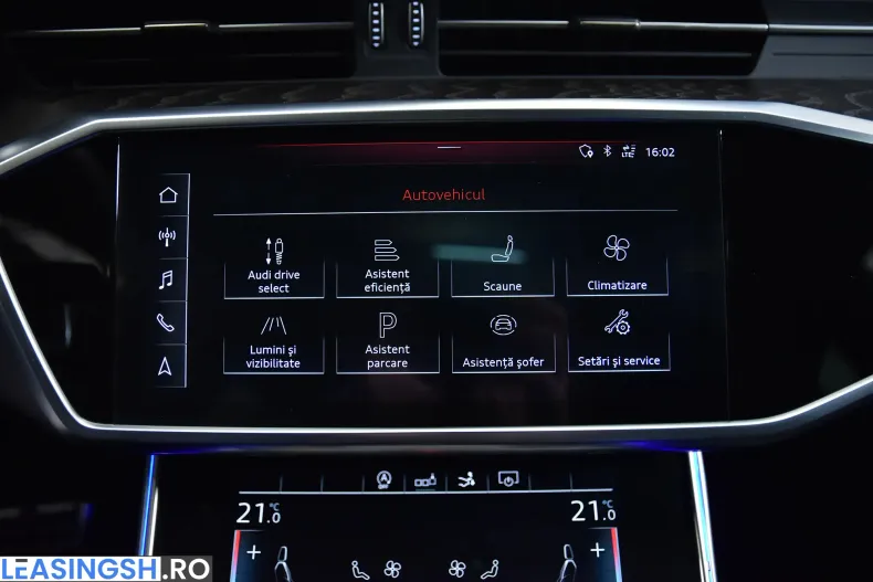 Audi S7 din 2020 cu 81.813 km - oferta AUD206582 - foto 20