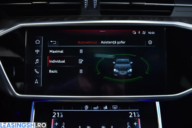 Audi S7 din 2020 cu 81.813 km - oferta AUD206582 - foto 21