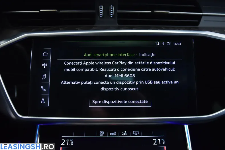 Audi S7 din 2020 cu 81.813 km - oferta AUD206582 - foto 22