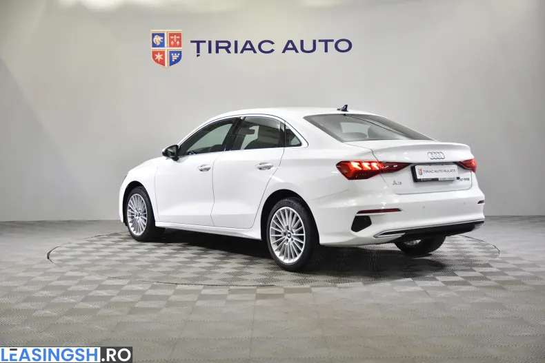 Audi A3 din 2021 cu 52.736 km - oferta AUD206584 - foto 3