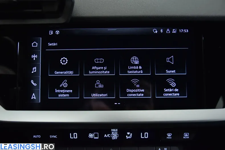 Audi A3 din 2021 cu 52.736 km - oferta AUD206584 - foto 20