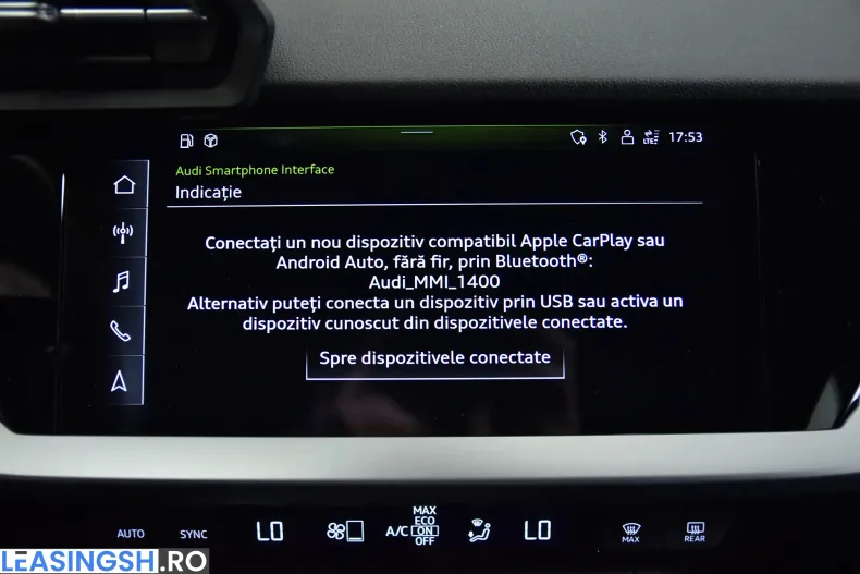 Audi A3 din 2021 cu 52.736 km - oferta AUD206584 - foto 21