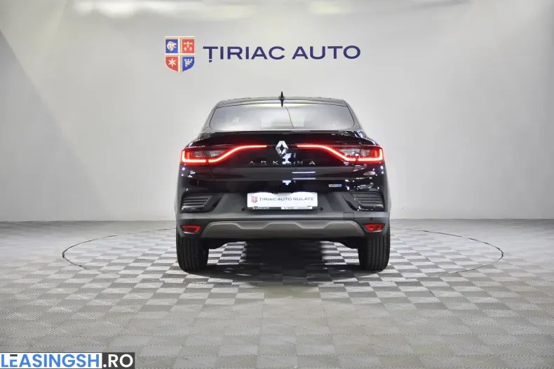 Renault Arkana din 2021 cu 75.496 km - oferta REN206585 - foto 4