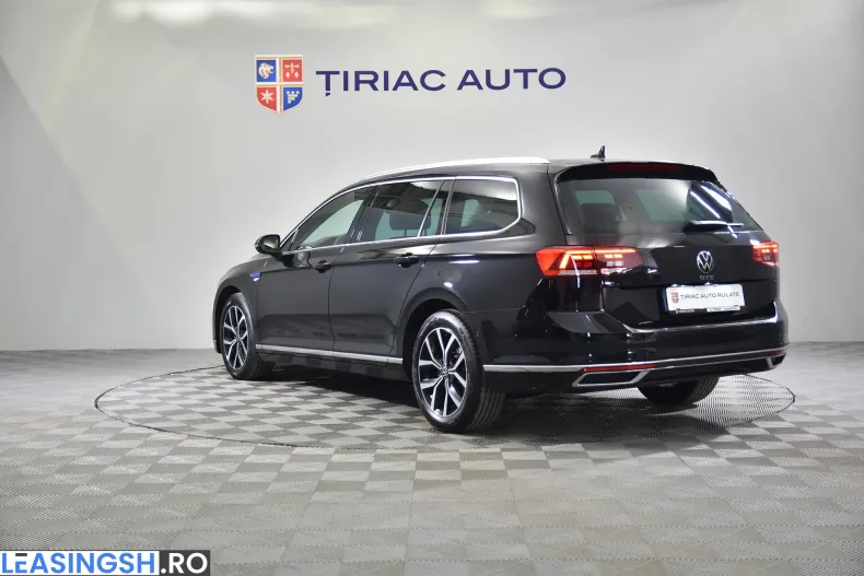 Volkswagen Passat din 2022 cu 122.096 km - oferta VOL206586 - foto 3